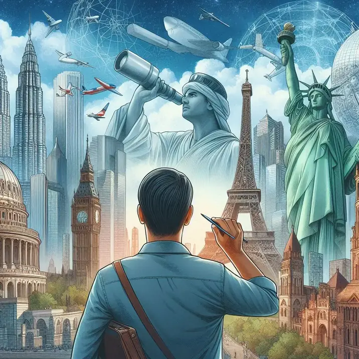 Diseña dores de maravillas modernas